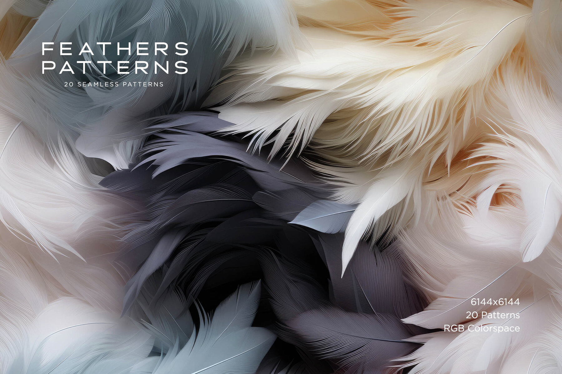 Feather Patterns 15
