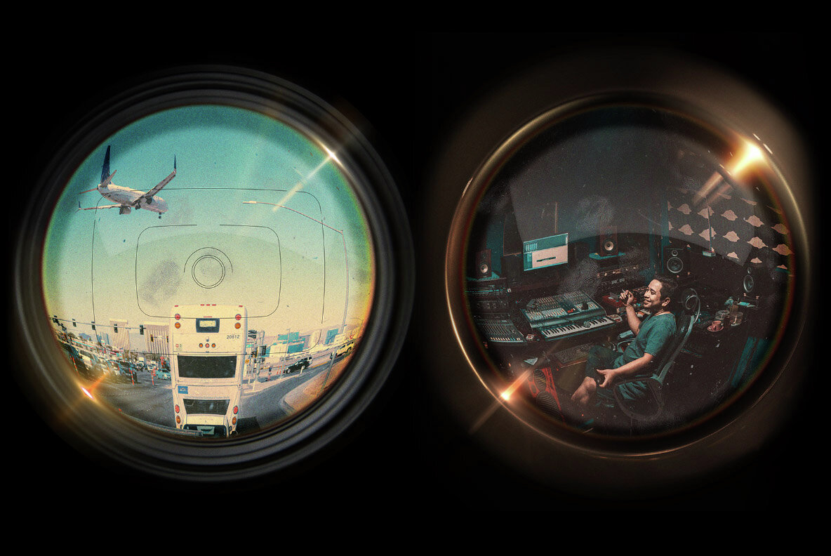 Spying Glass   Fisheye Photoshop Effect 5