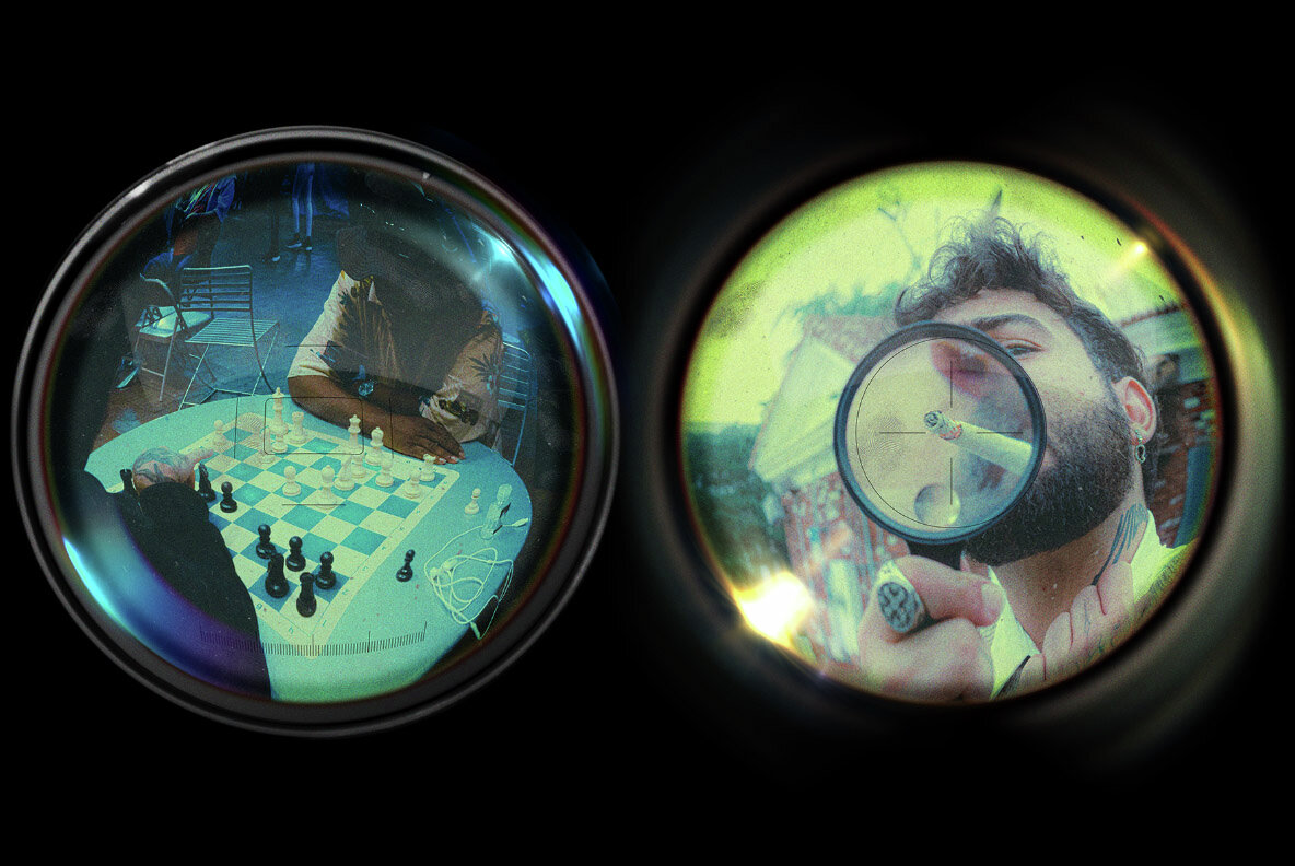 Spying Glass   Fisheye Photoshop Effect 6