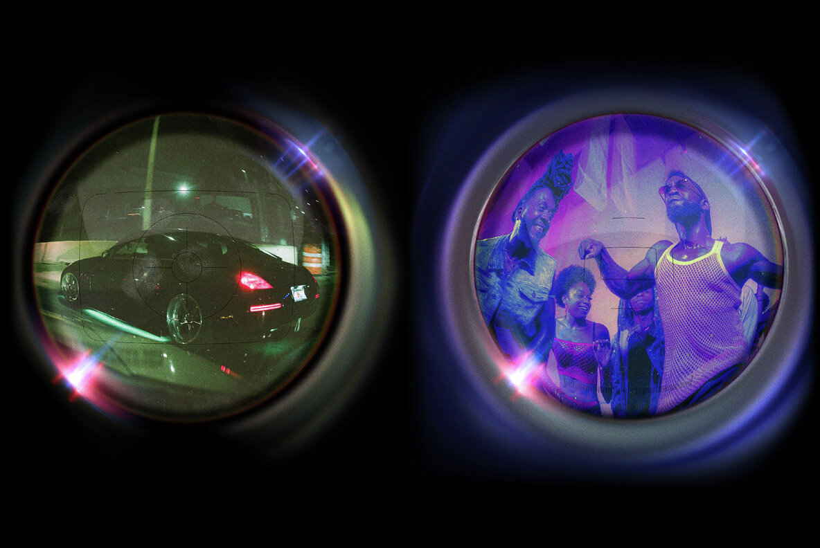 Spying Glass   Fisheye Photoshop Effect 7