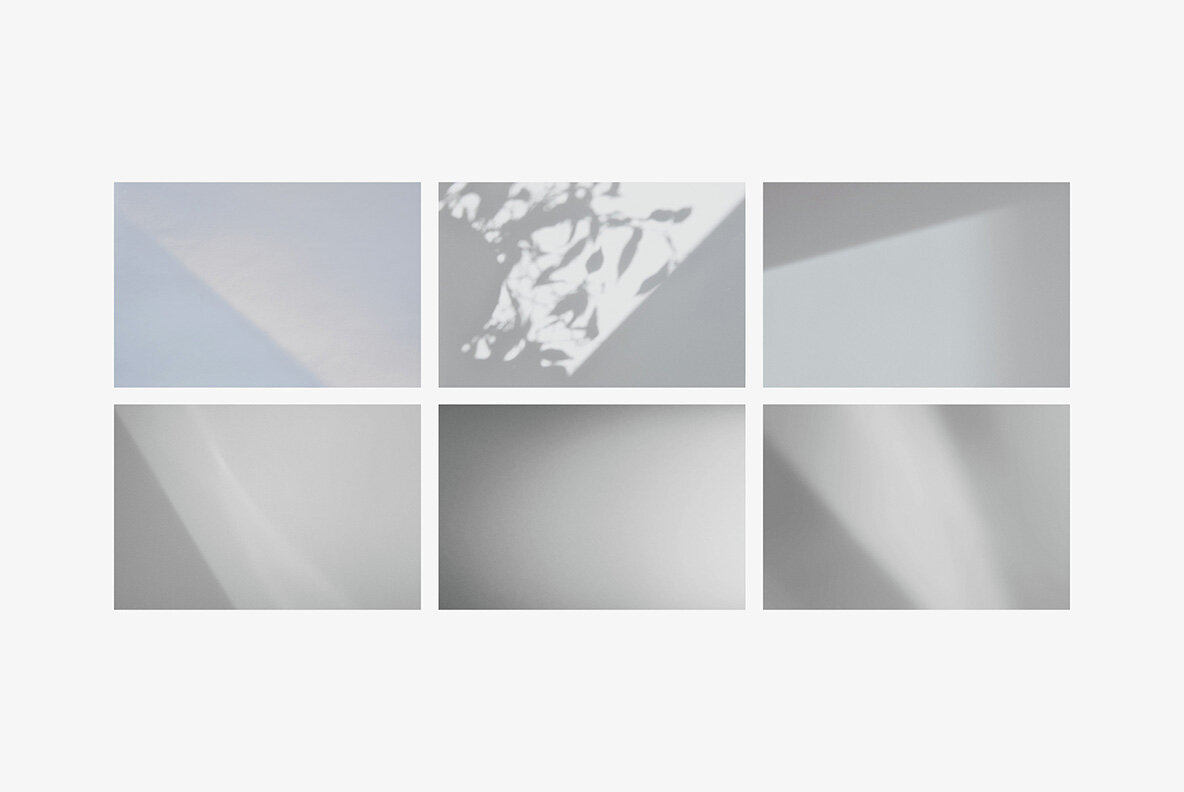 Lightbox Poster Mockup Set 8