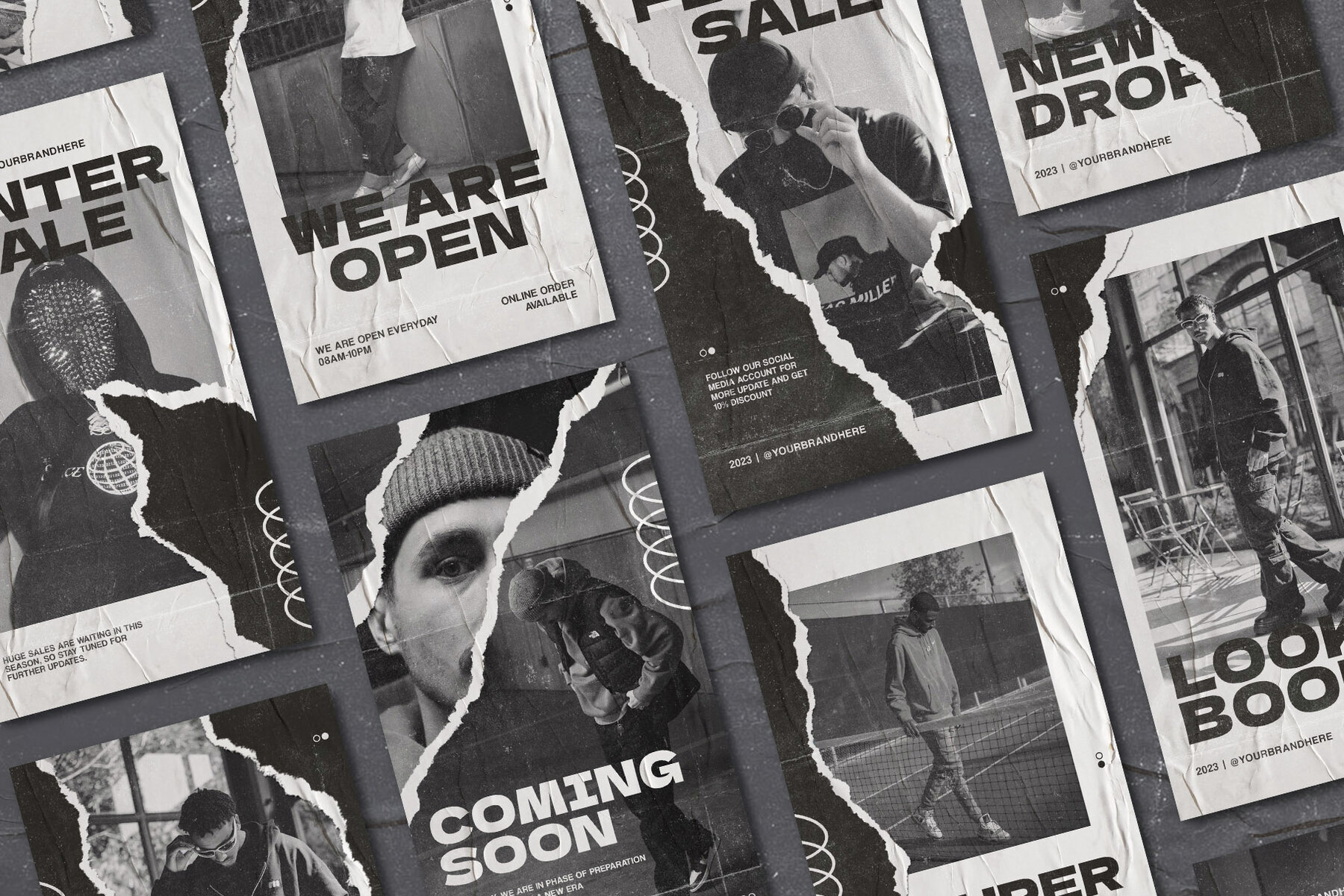 Basura   Instagram Templates 2