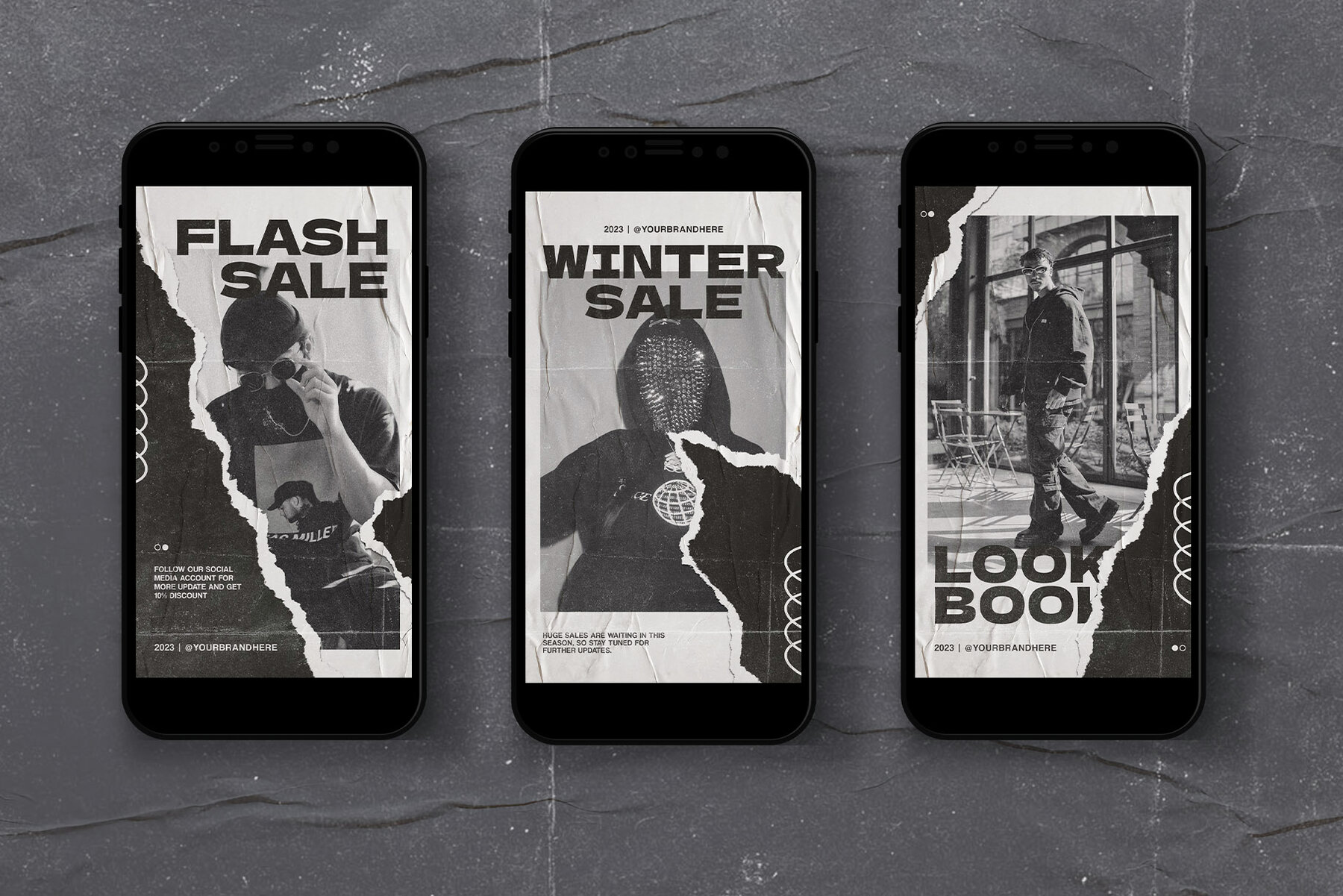 Basura   Instagram Templates 4