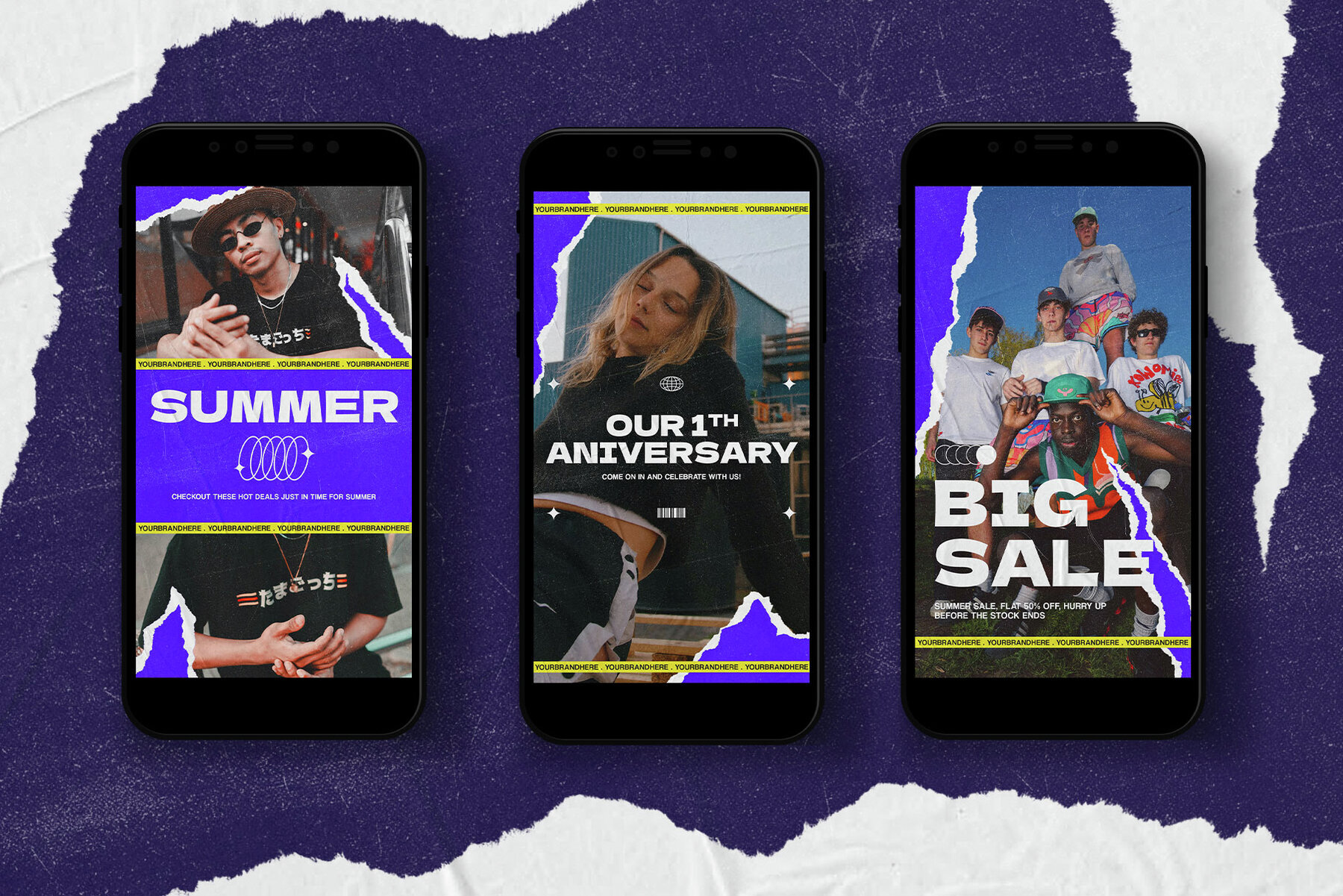 Yavana   Instagram Templates 3