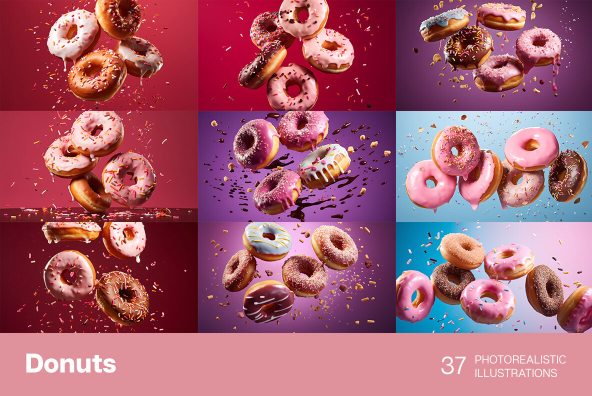 Donuts 4