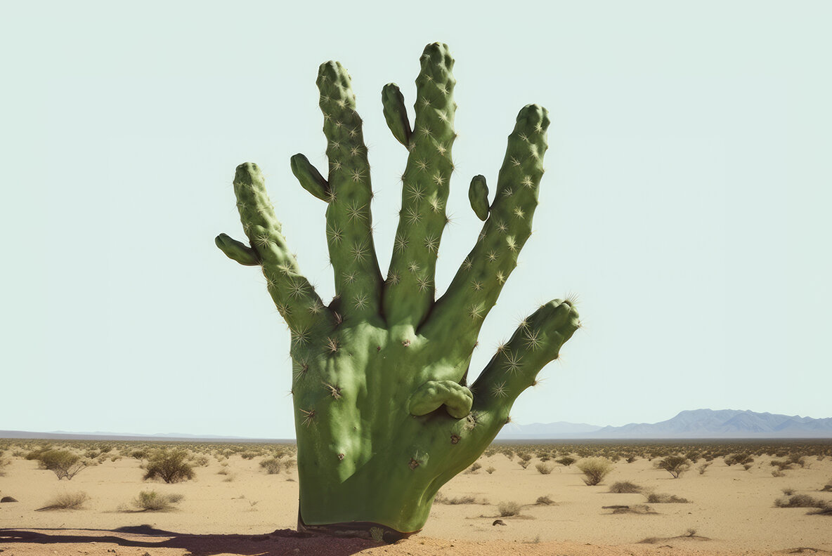 Cactus 8
