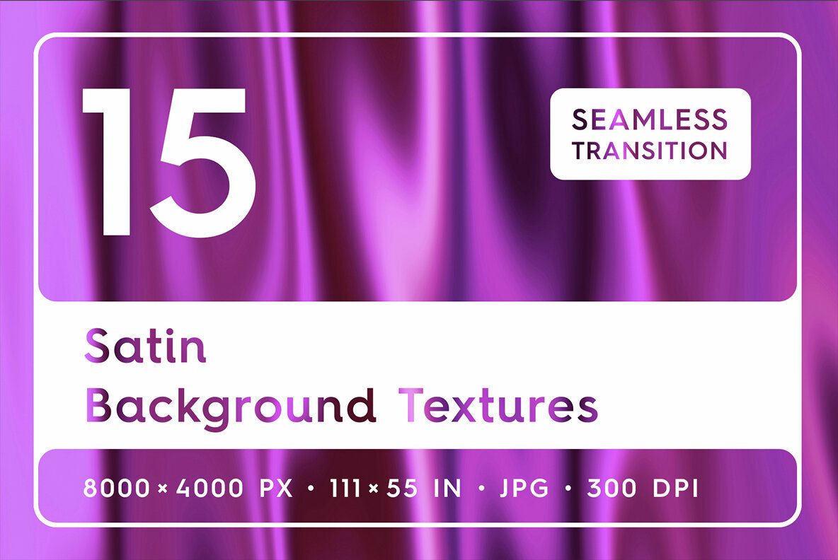 15 Satin Background Textures 1