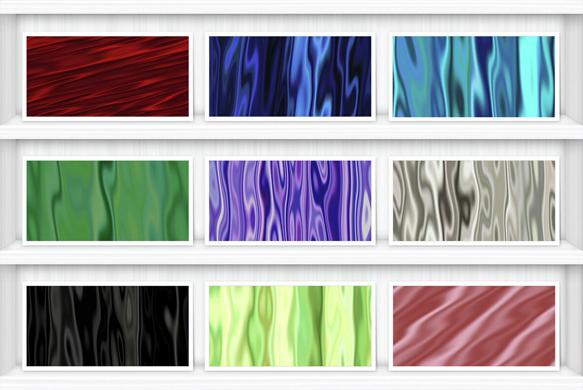 15 Satin Background Textures 2