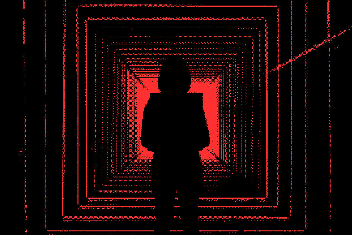 Grunge Bitmap Photo Effect 5