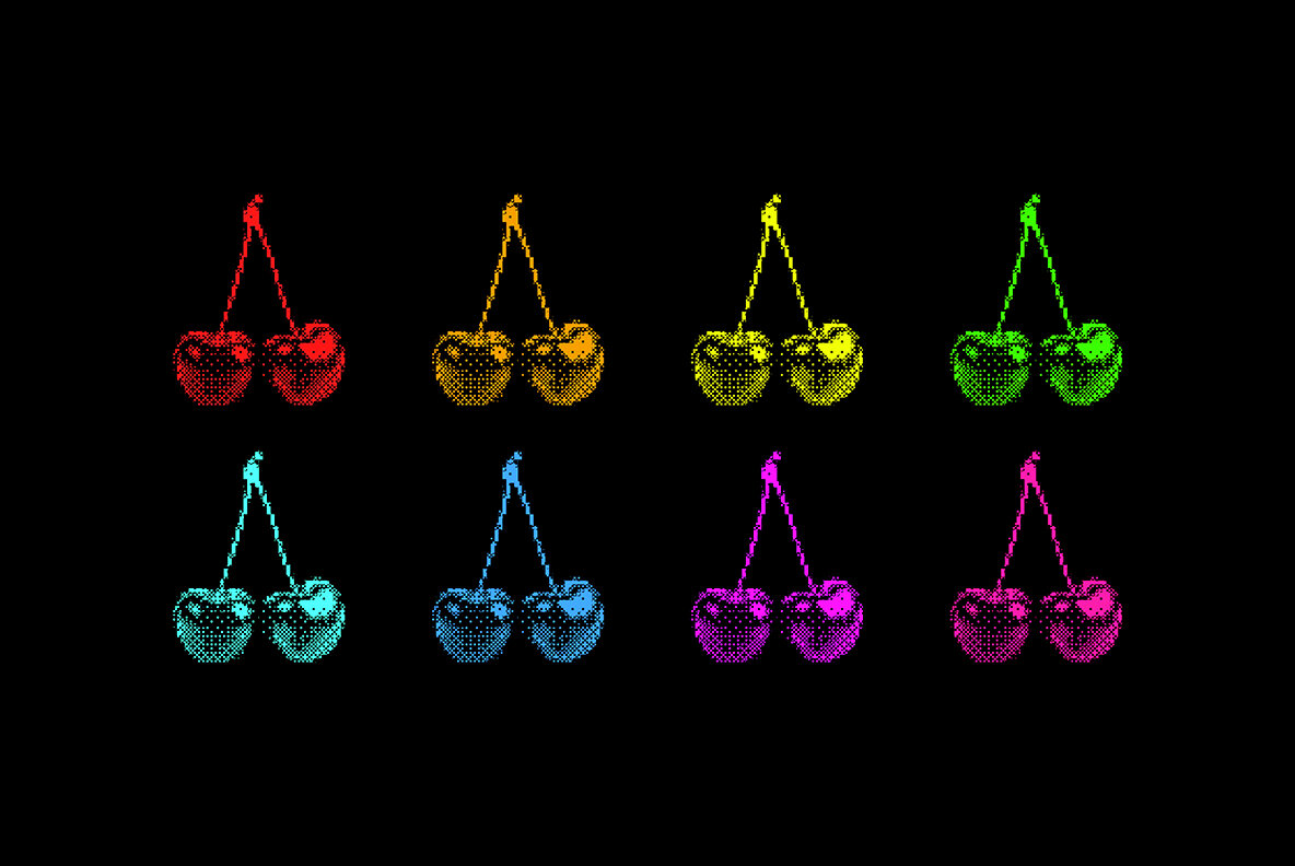 Grunge Bitmap Photo Effect 9