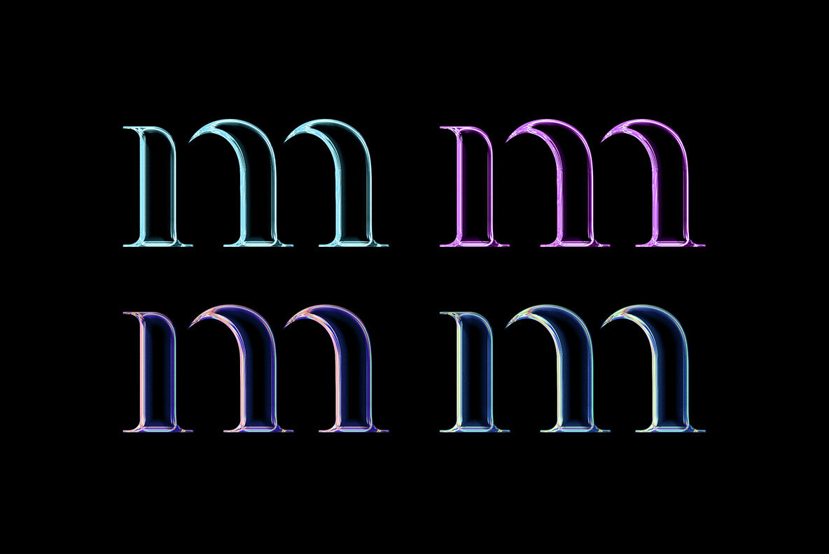 Magic Glass Mockup 4