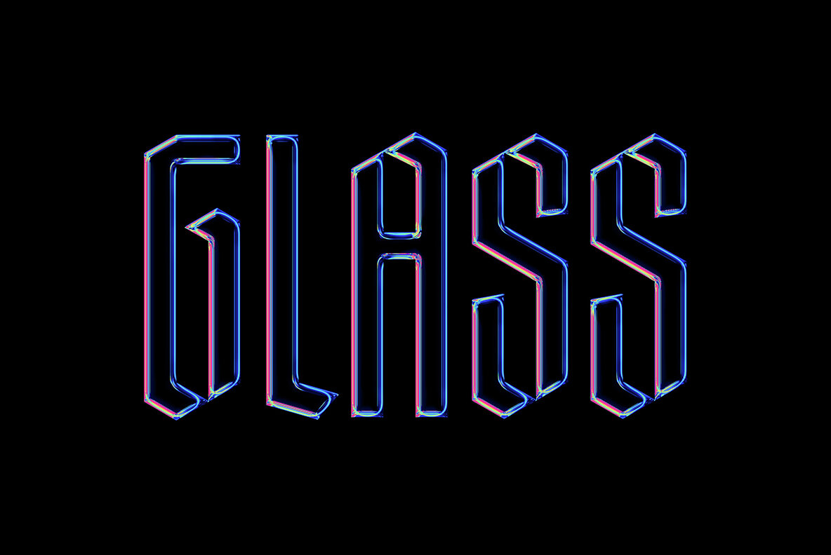 Magic Glass Mockup 9