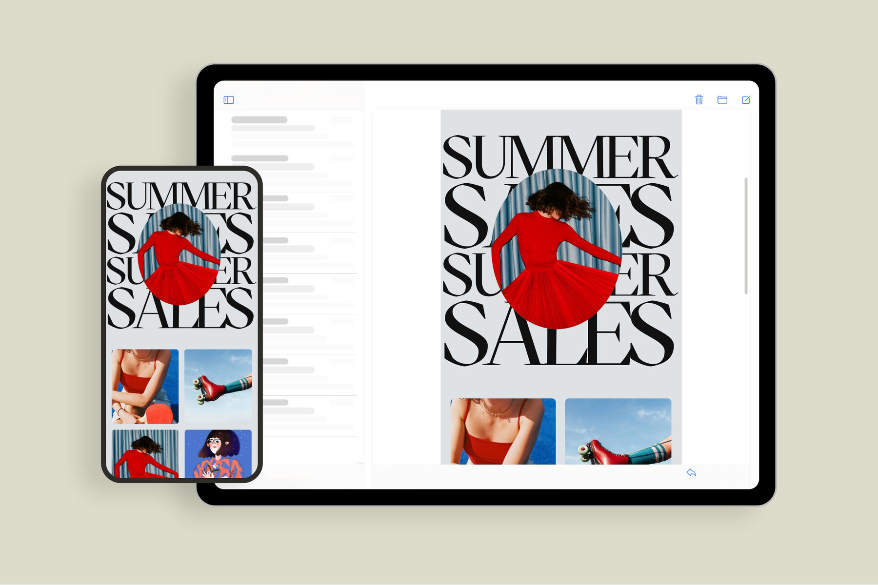 Liquorice Newsletter Templates 15