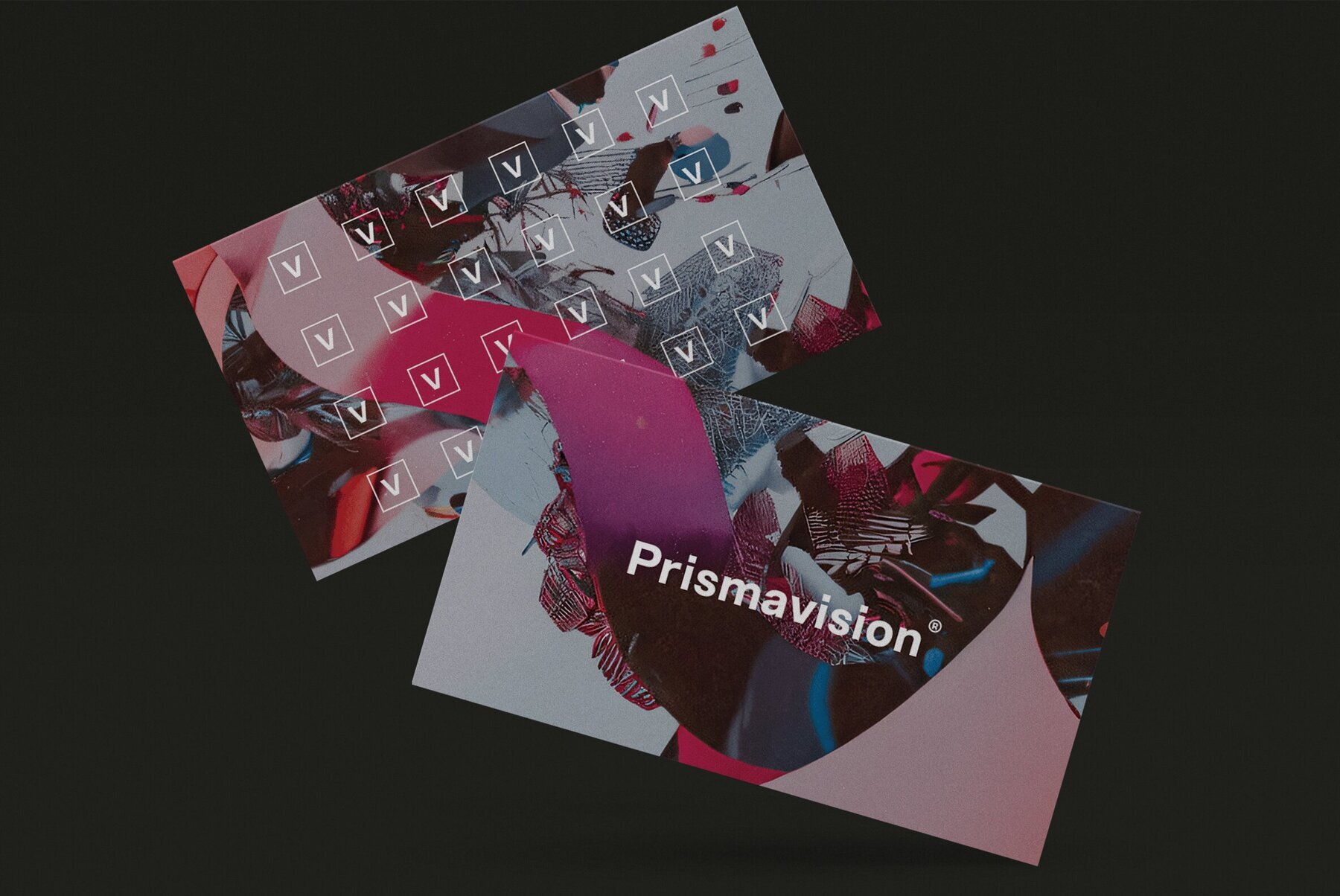 Cyberpunk Abstracts 3