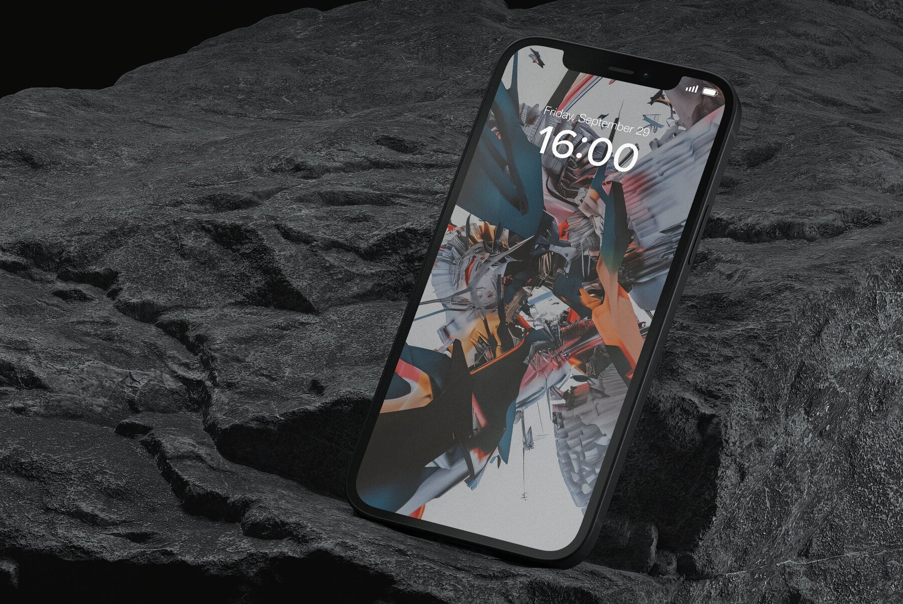 Cyberpunk Abstracts 5