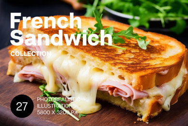 French sandwich