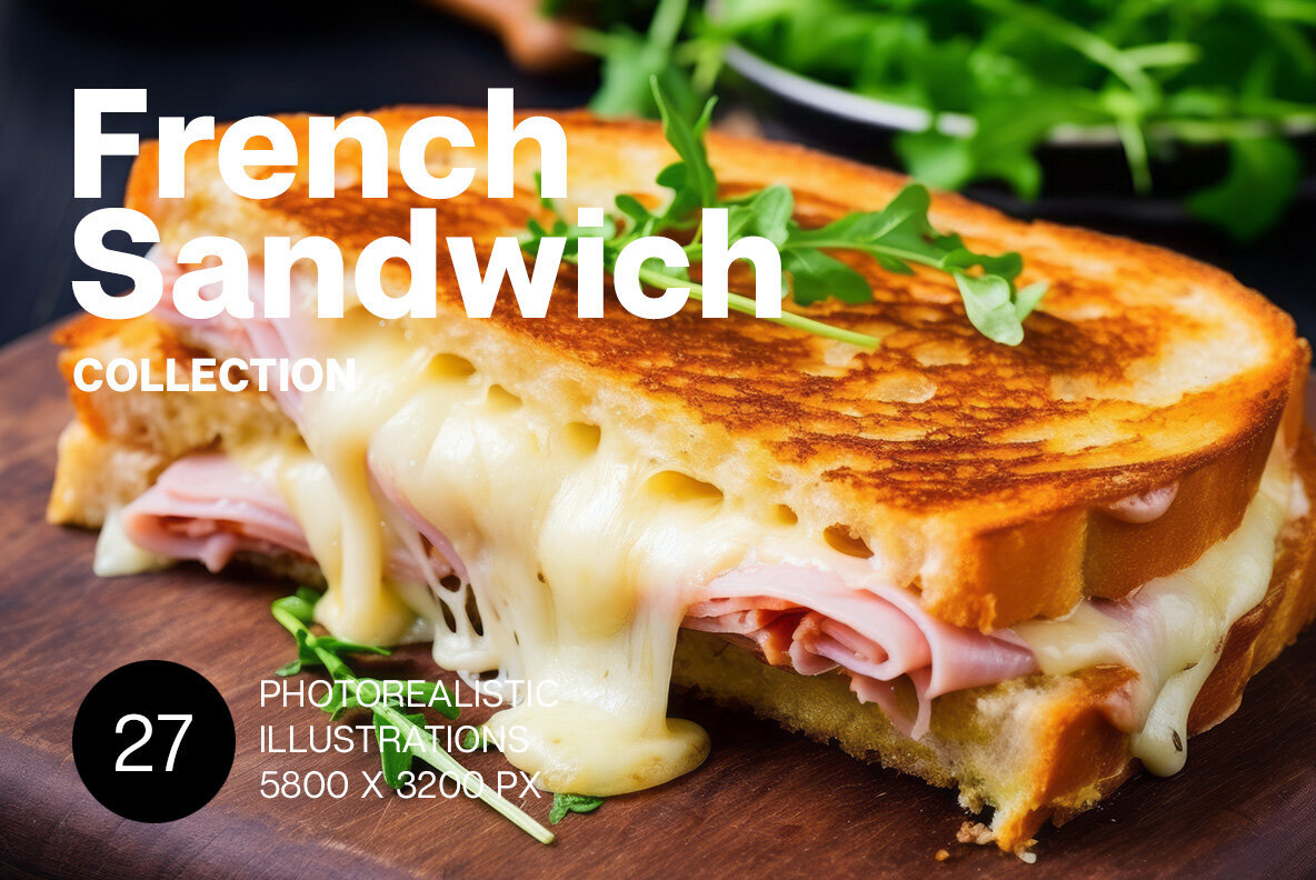 French sandwich 1