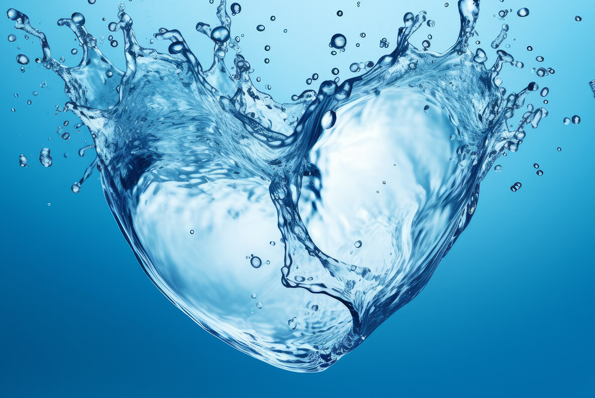 Water Hearts 5