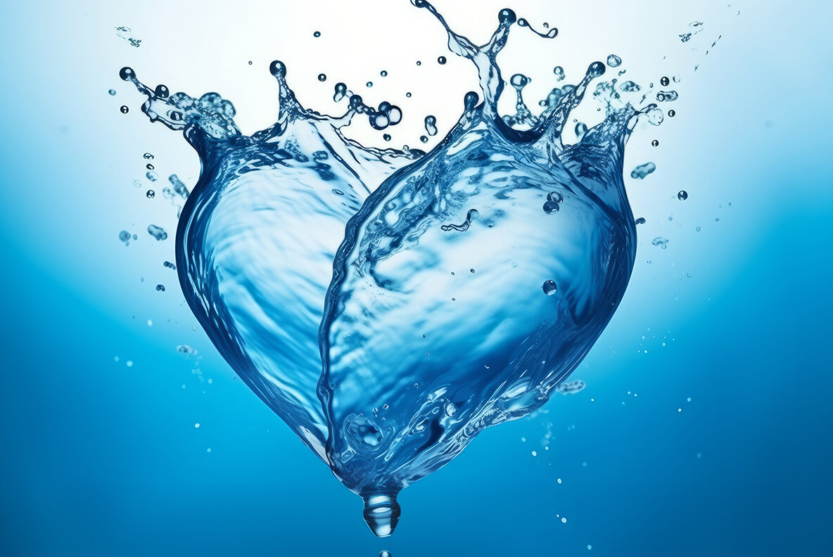 Water Hearts 6