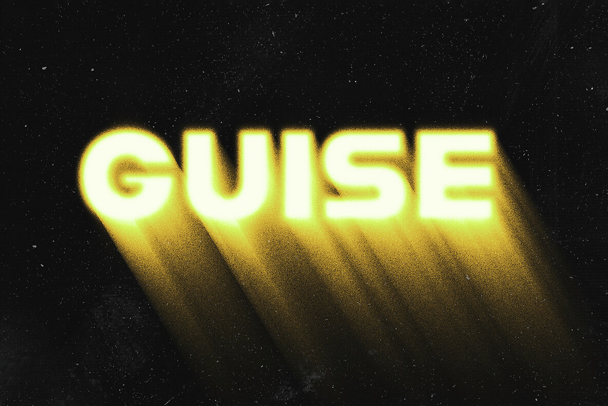 Rocketing Text Effect 5