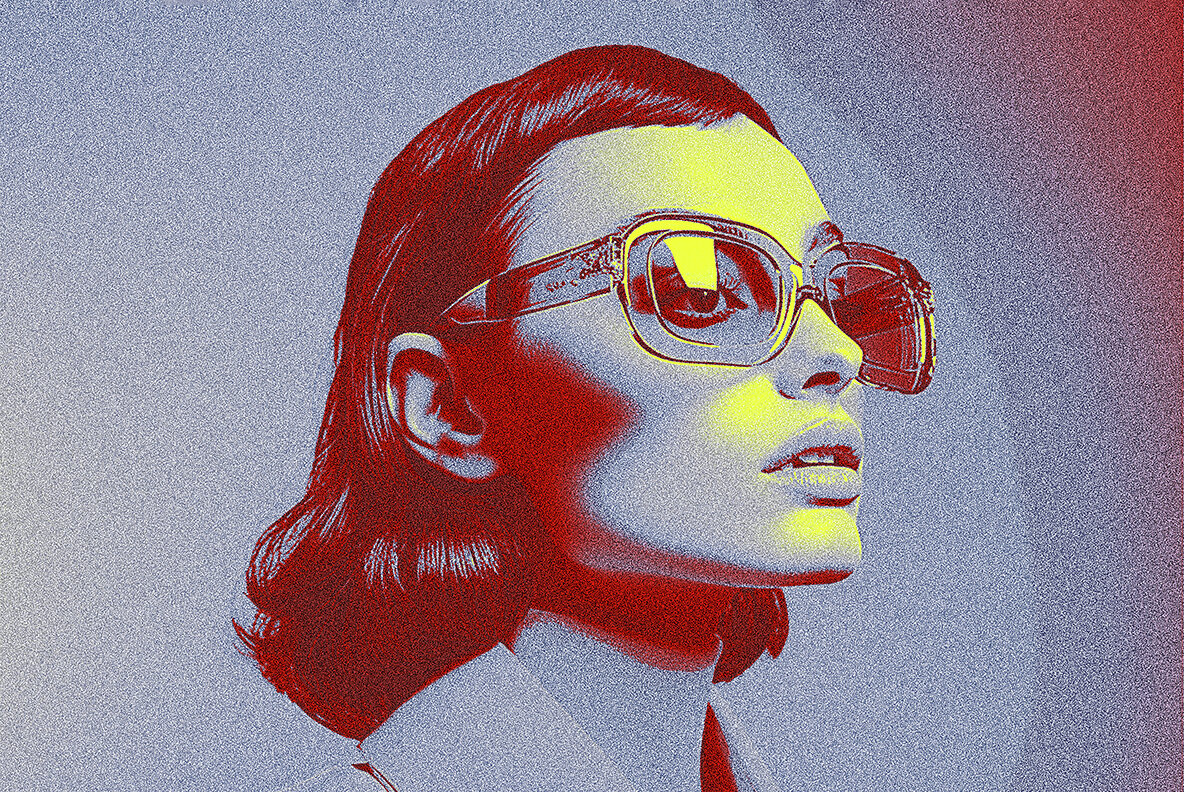 Acid Copier Photo Effect 6