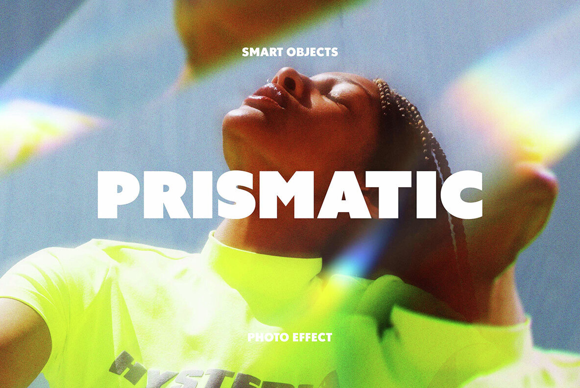 Dreamy Prism Photo Effect 1