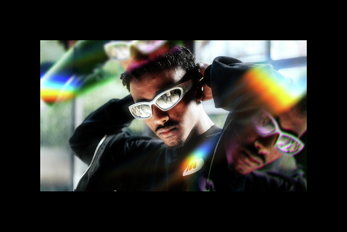 Dreamy Prism Photo Effect 4