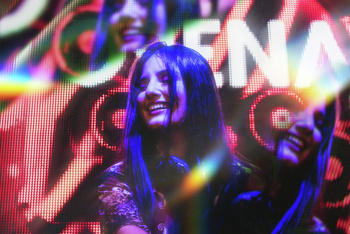 Dreamy Prism Photo Effect 5