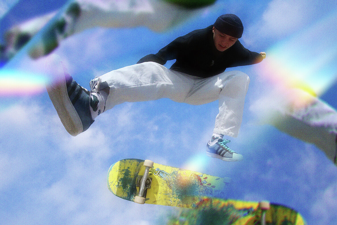 Dreamy Prism Photo Effect 7