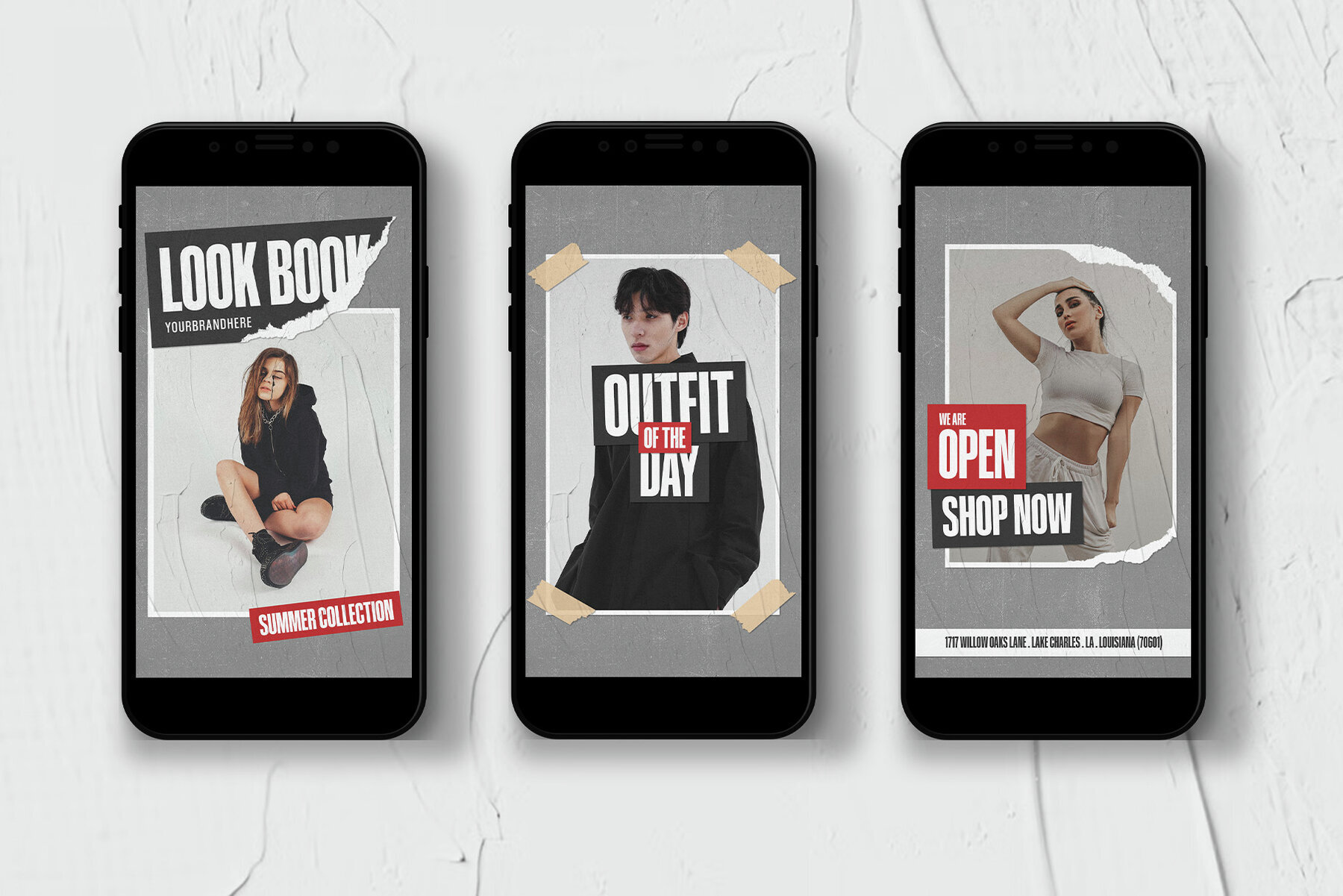 Laghar   Instagram Templates 3