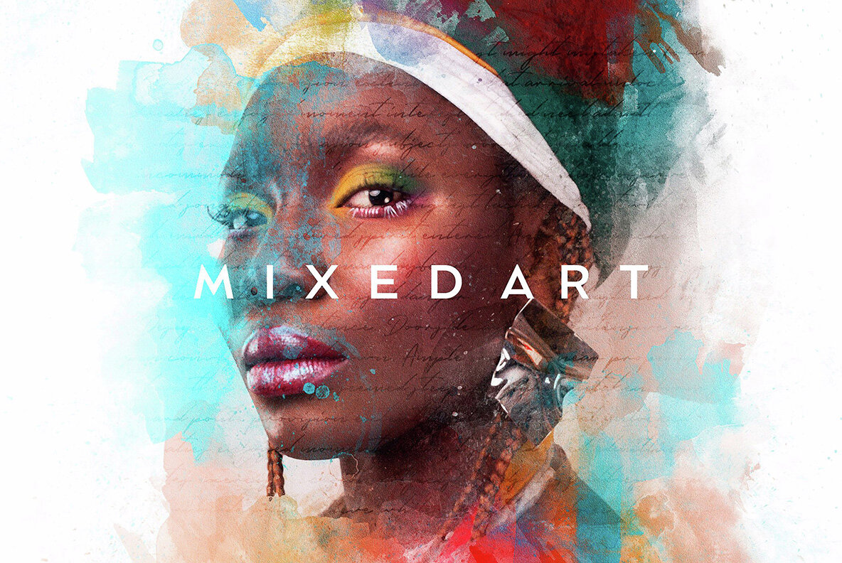 Exhaustive Photoshop Effects Bundle 6