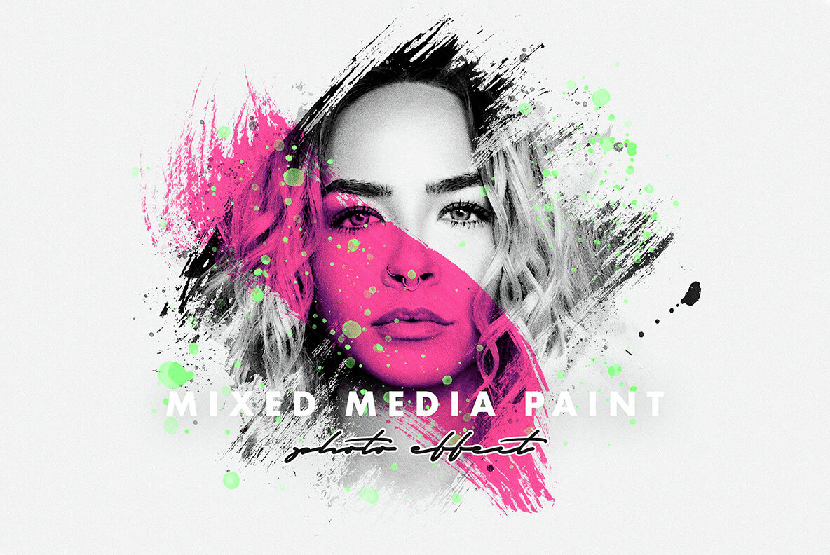 Exhaustive Photoshop Effects Bundle 8