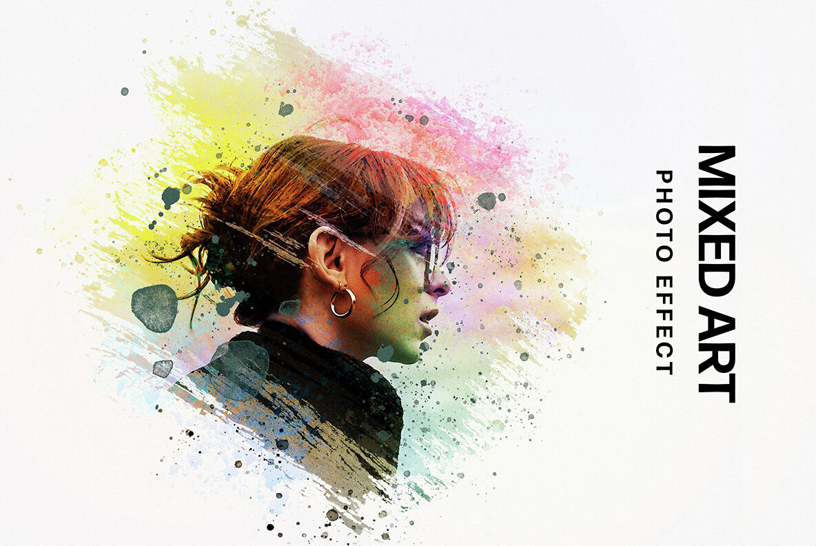 Exhaustive Photoshop Effects Bundle 9