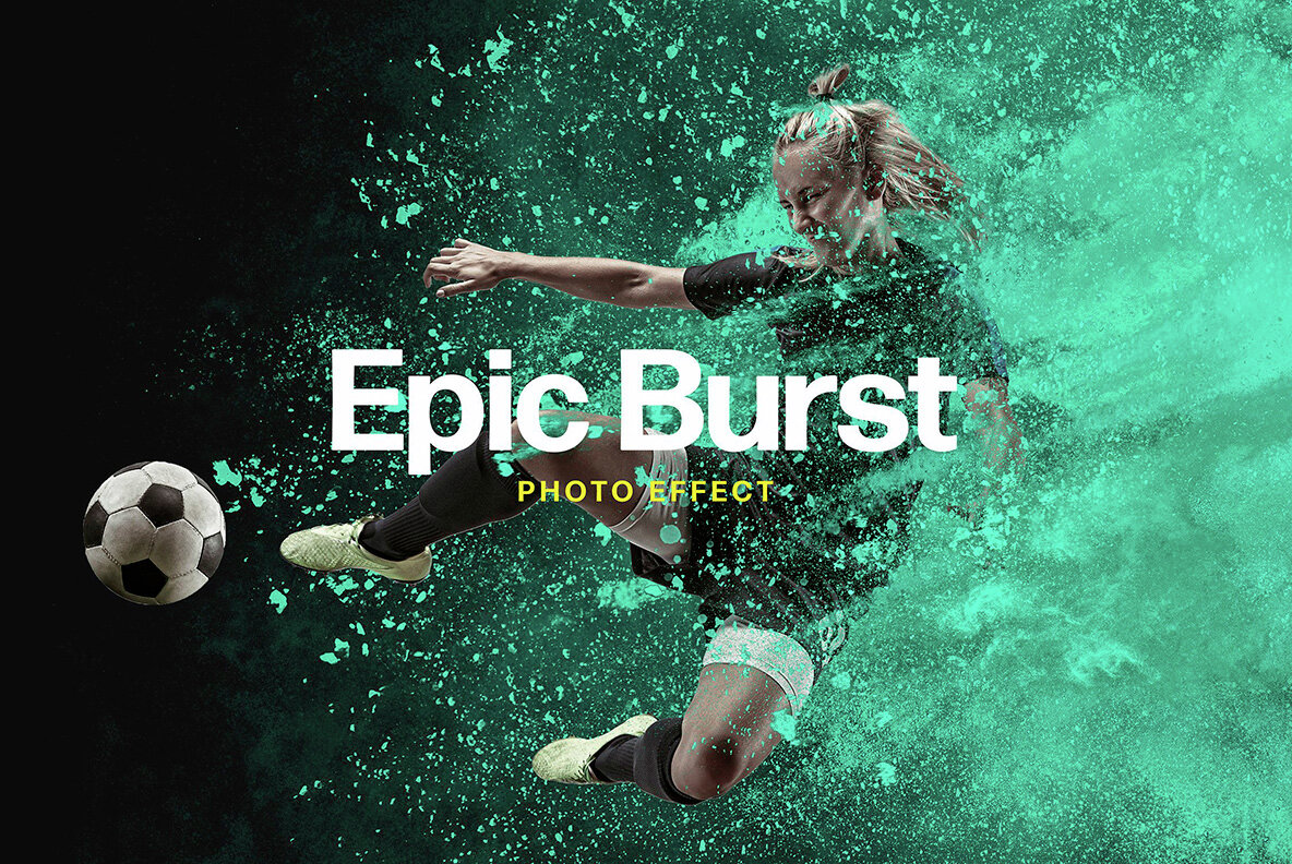 Exhaustive Photoshop Effects Bundle 11