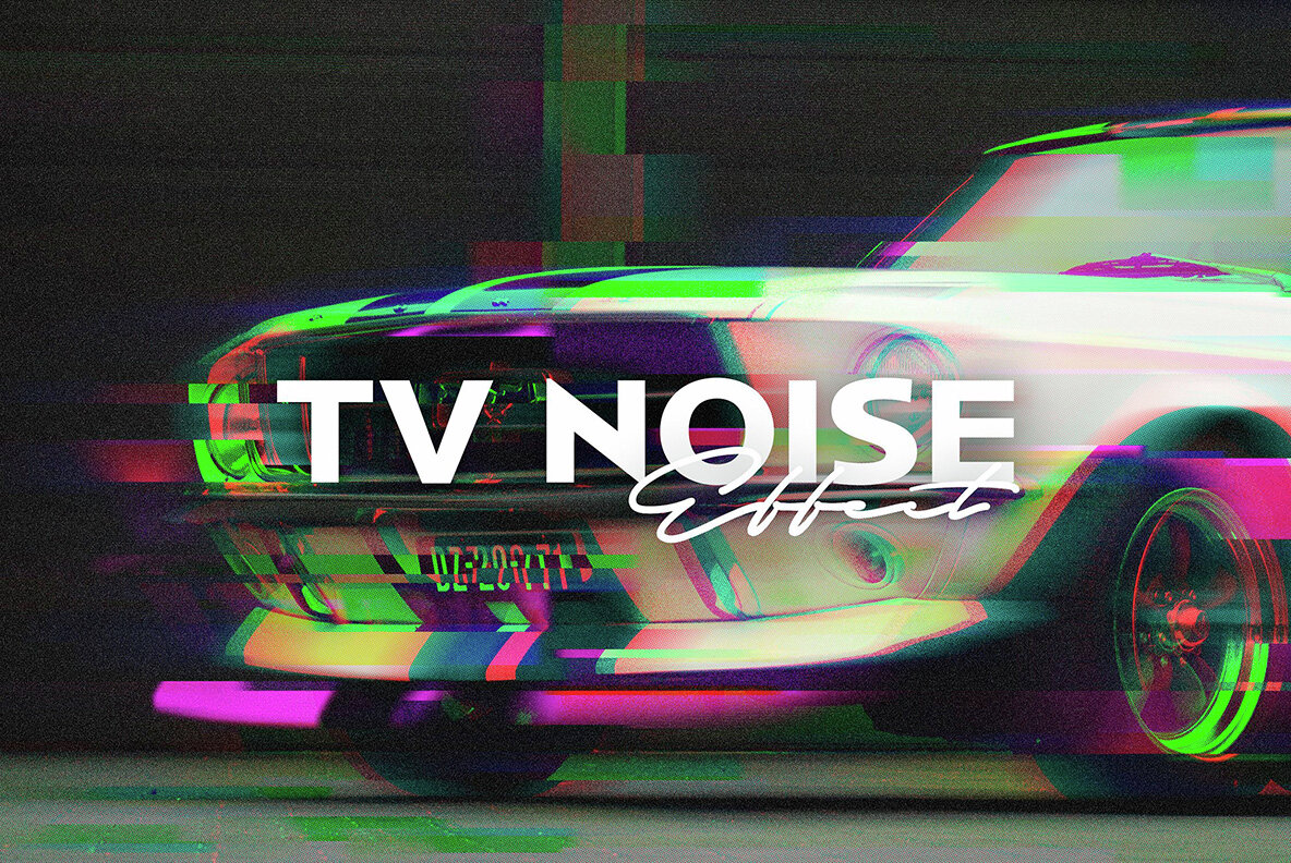 Exhaustive Photoshop Effects Bundle 14