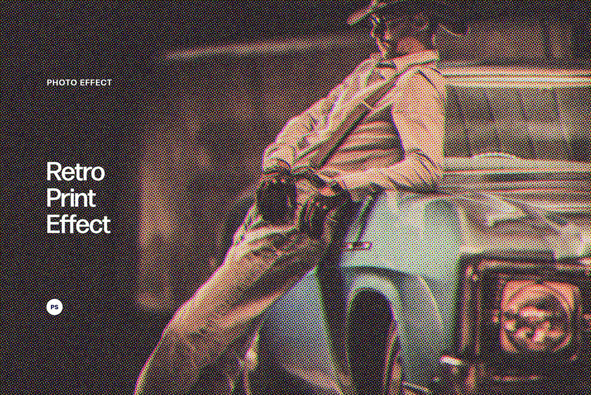 Exhaustive Photoshop Effects Bundle 24