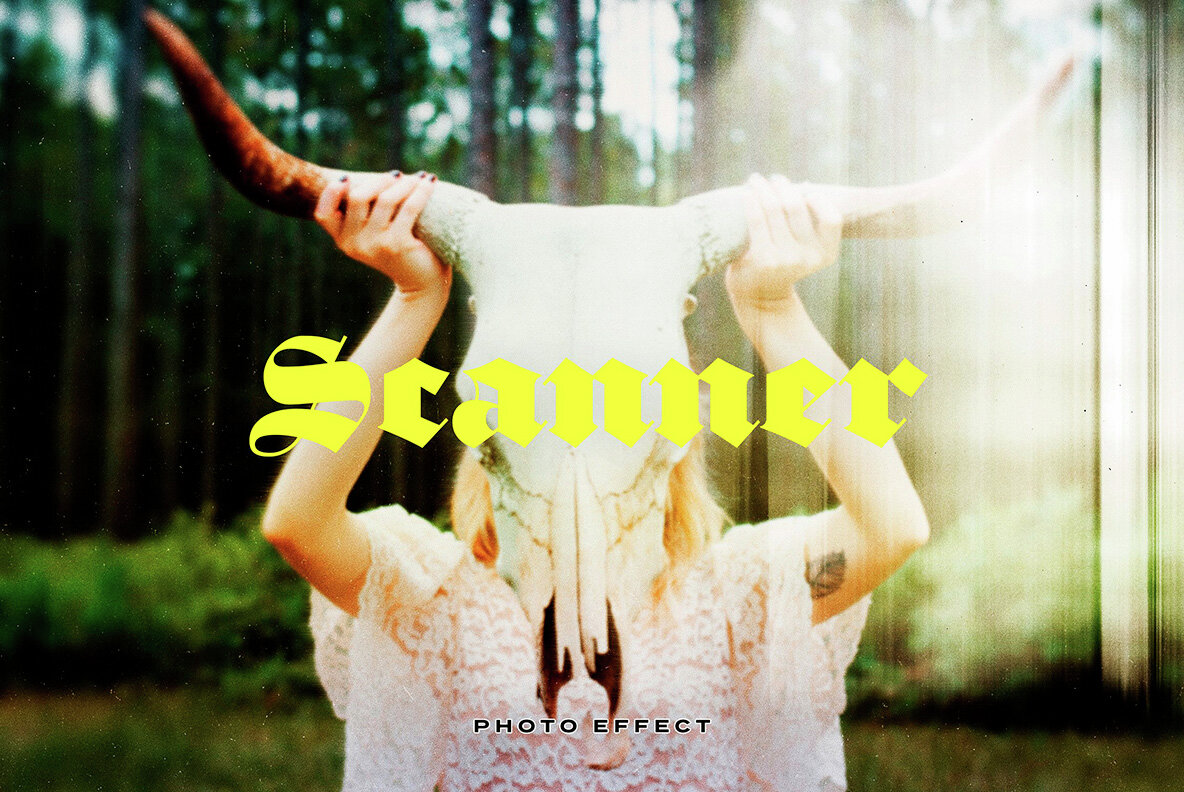 Exhaustive Photoshop Effects Bundle 48