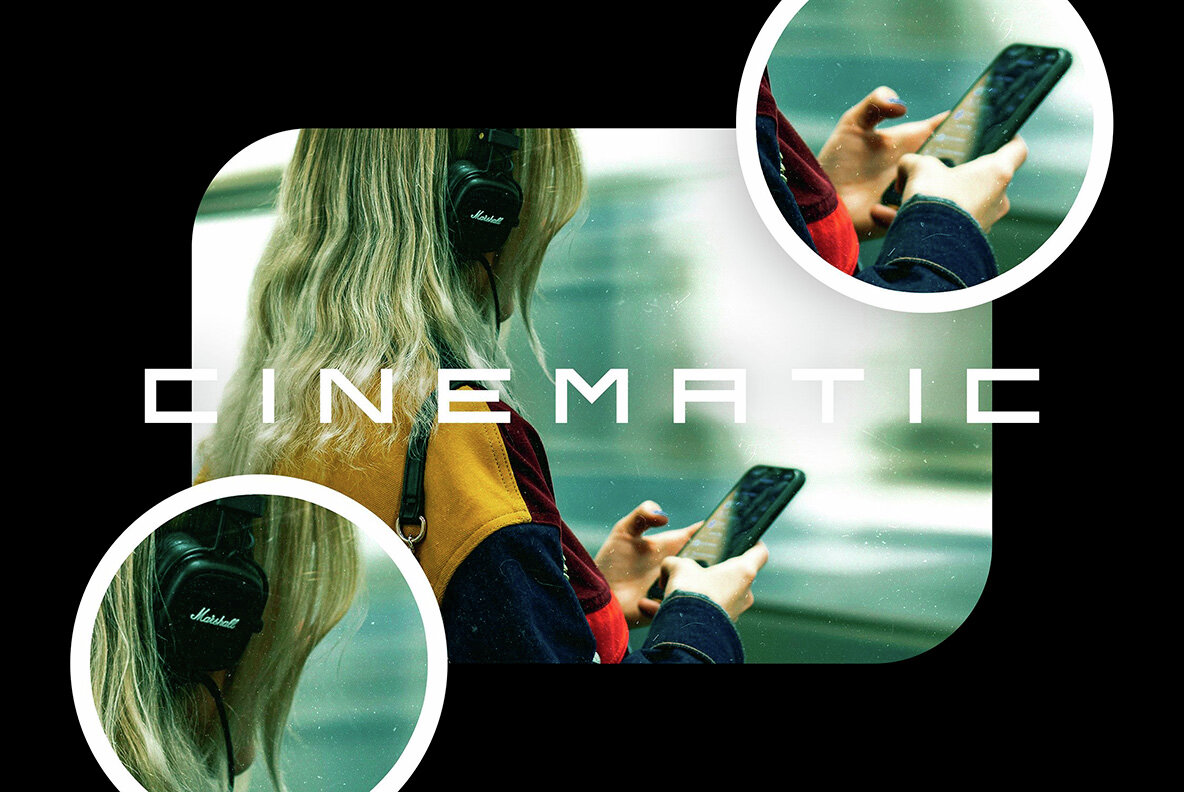 Exhaustive Photoshop Effects Bundle 64