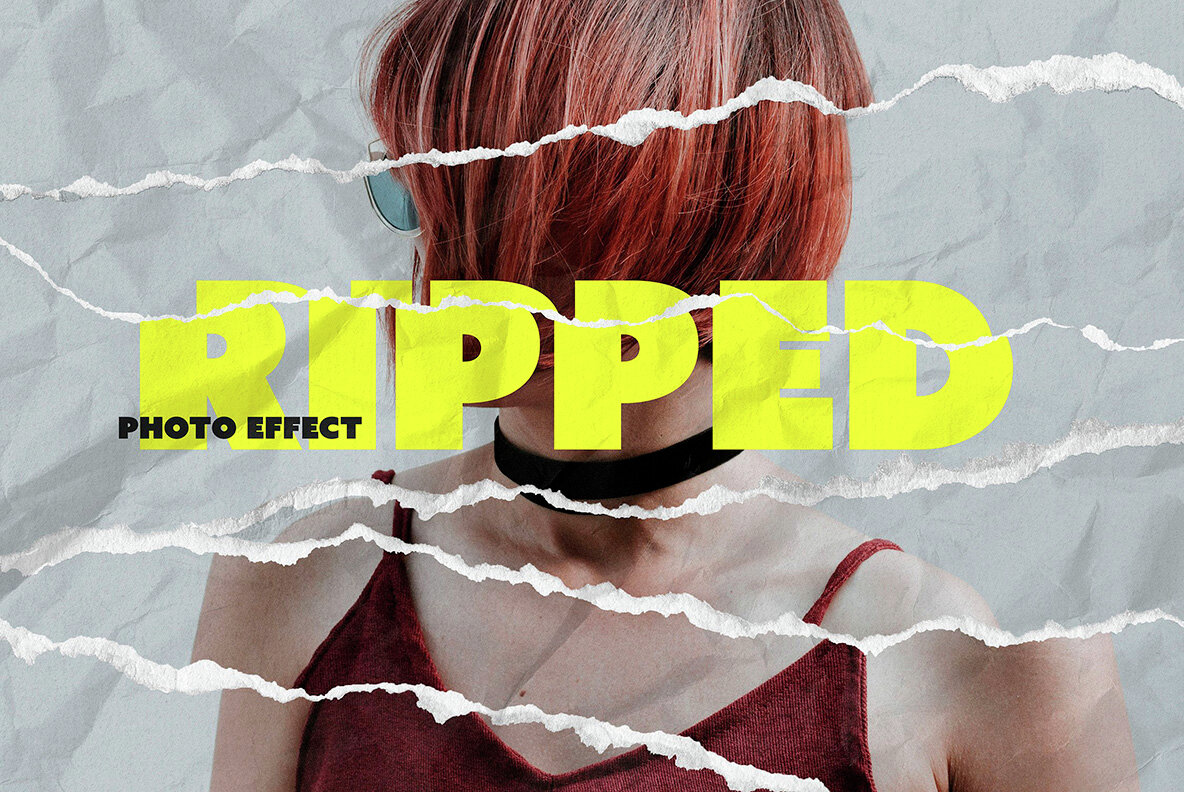 Exhaustive Photoshop Effects Bundle 68