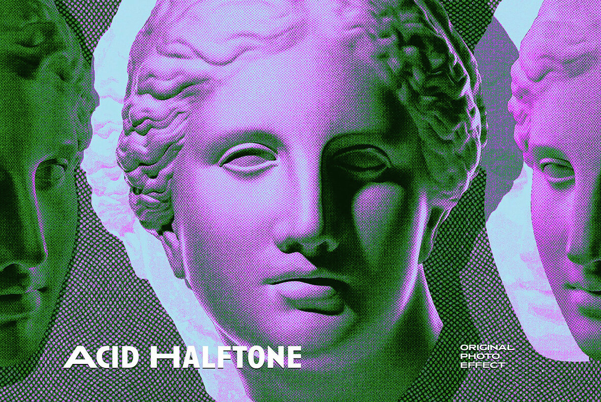 Exhaustive Photoshop Effects Bundle 77