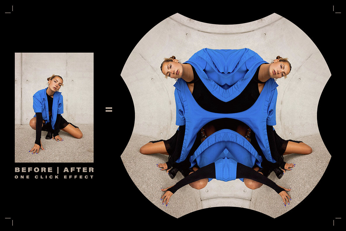 Unwrap Machine   Distort Warp Action 2