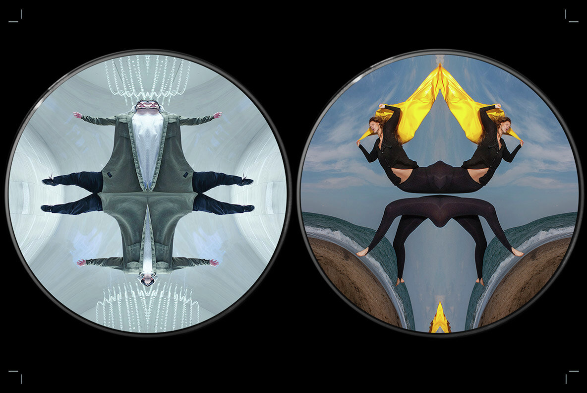 Unwrap Machine   Distort Warp Action 5