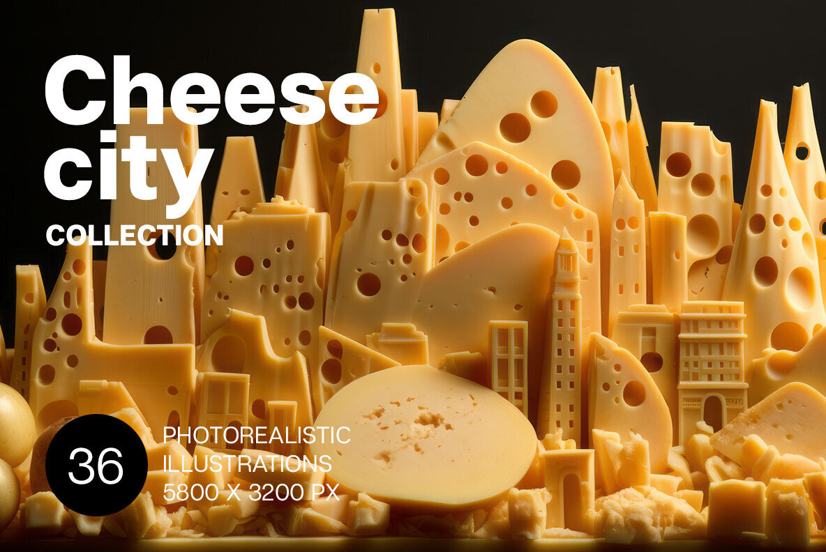 Cheese City 1