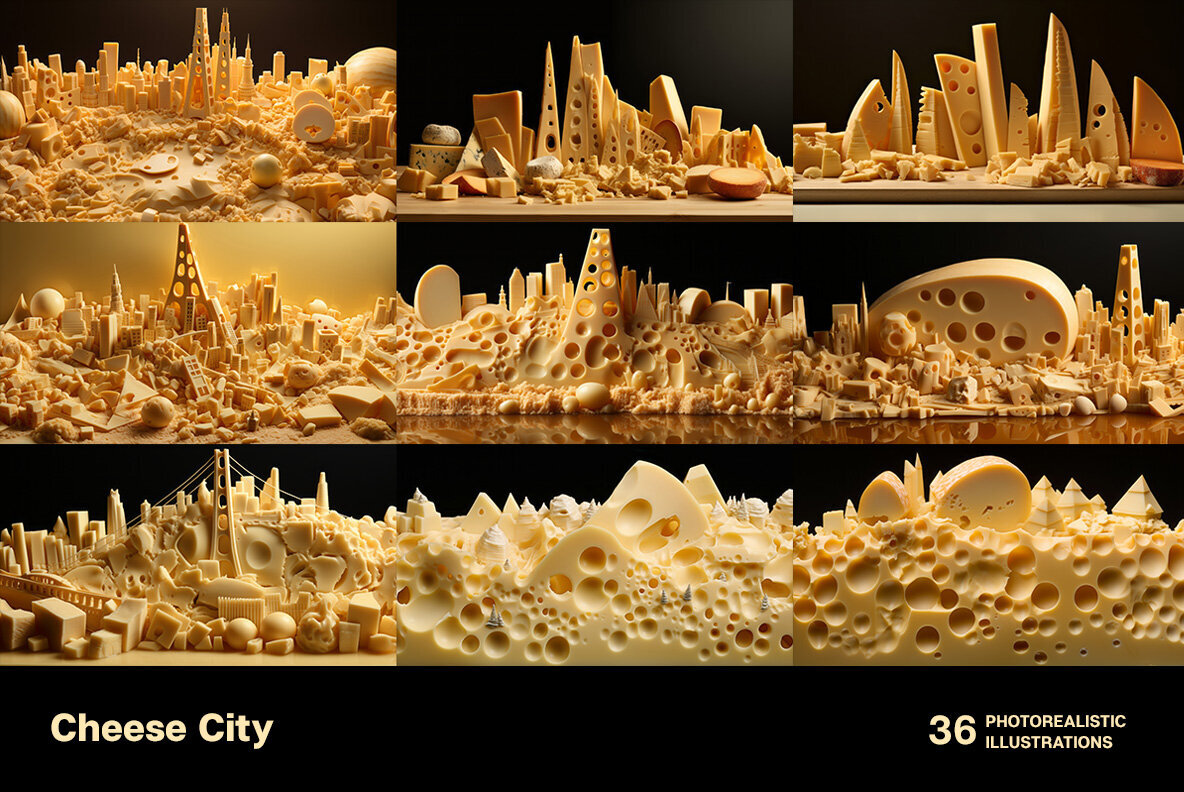 Cheese City 2