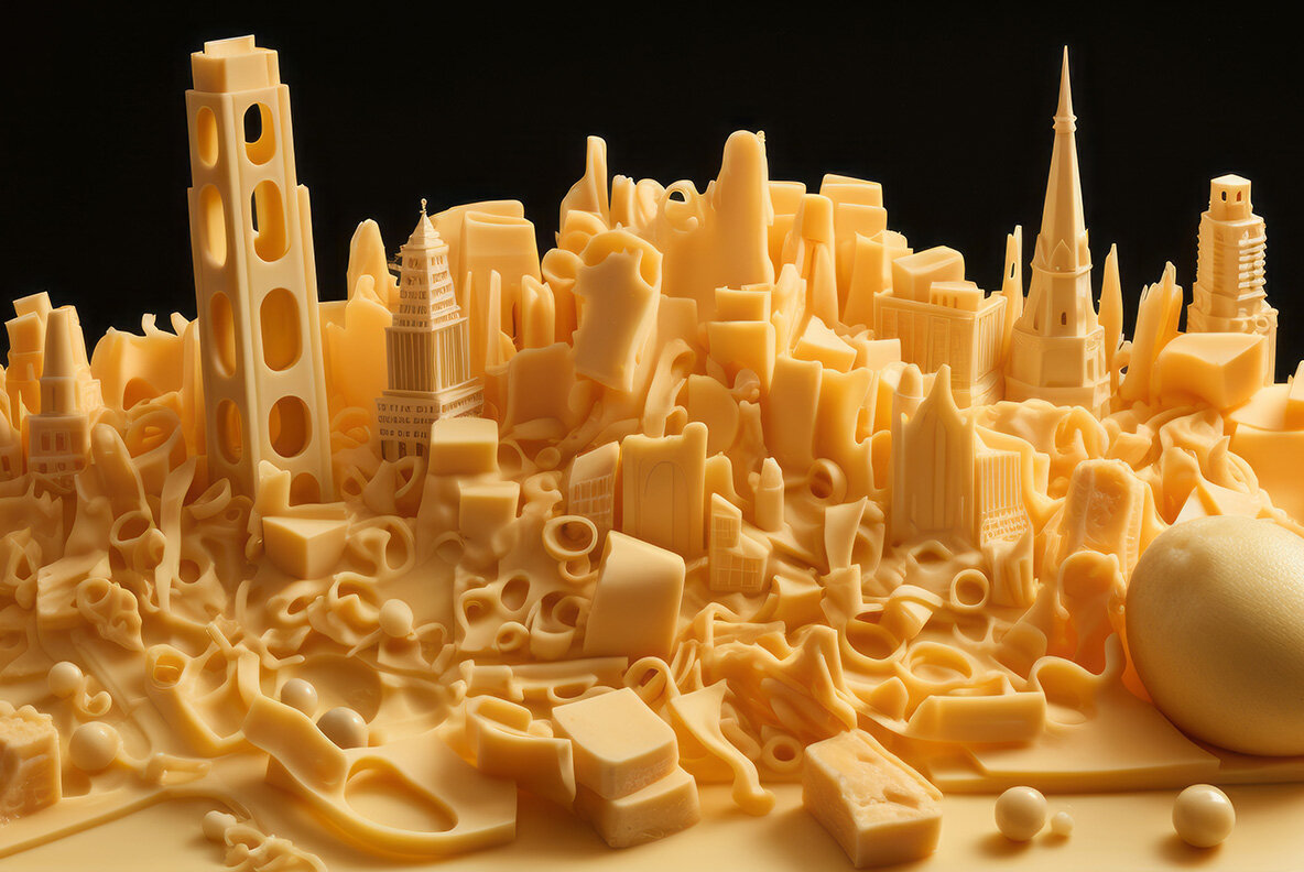 Cheese City 8