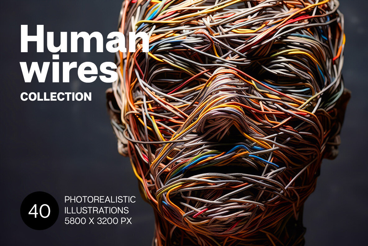 Human Wires 1