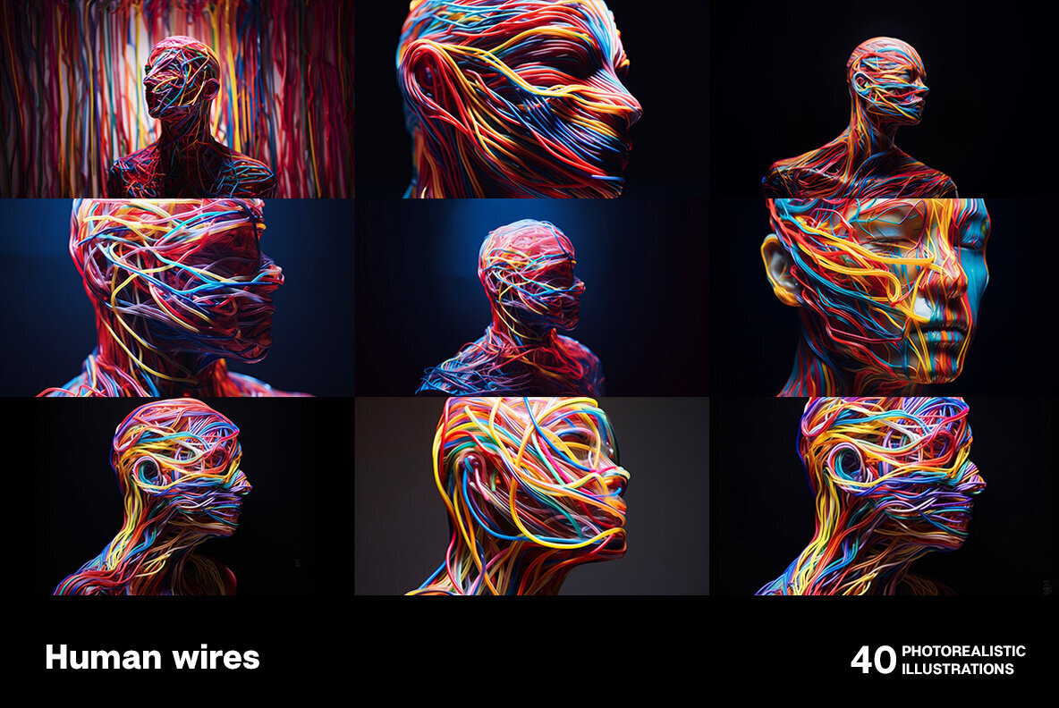 Human Wires 2