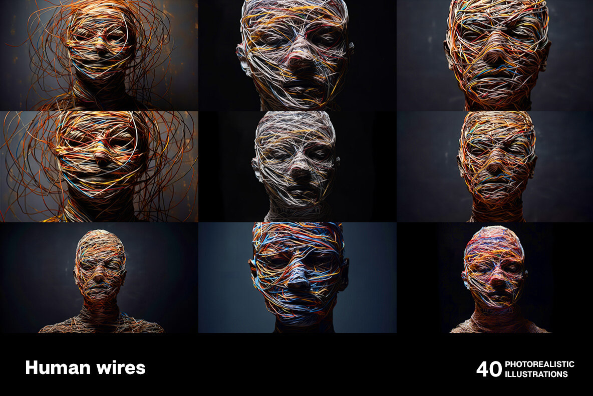 Human Wires 4