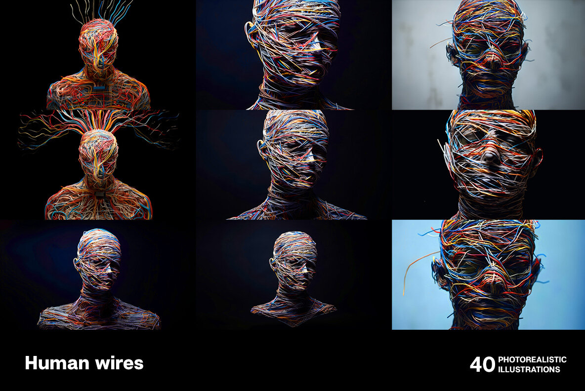 Human Wires 5