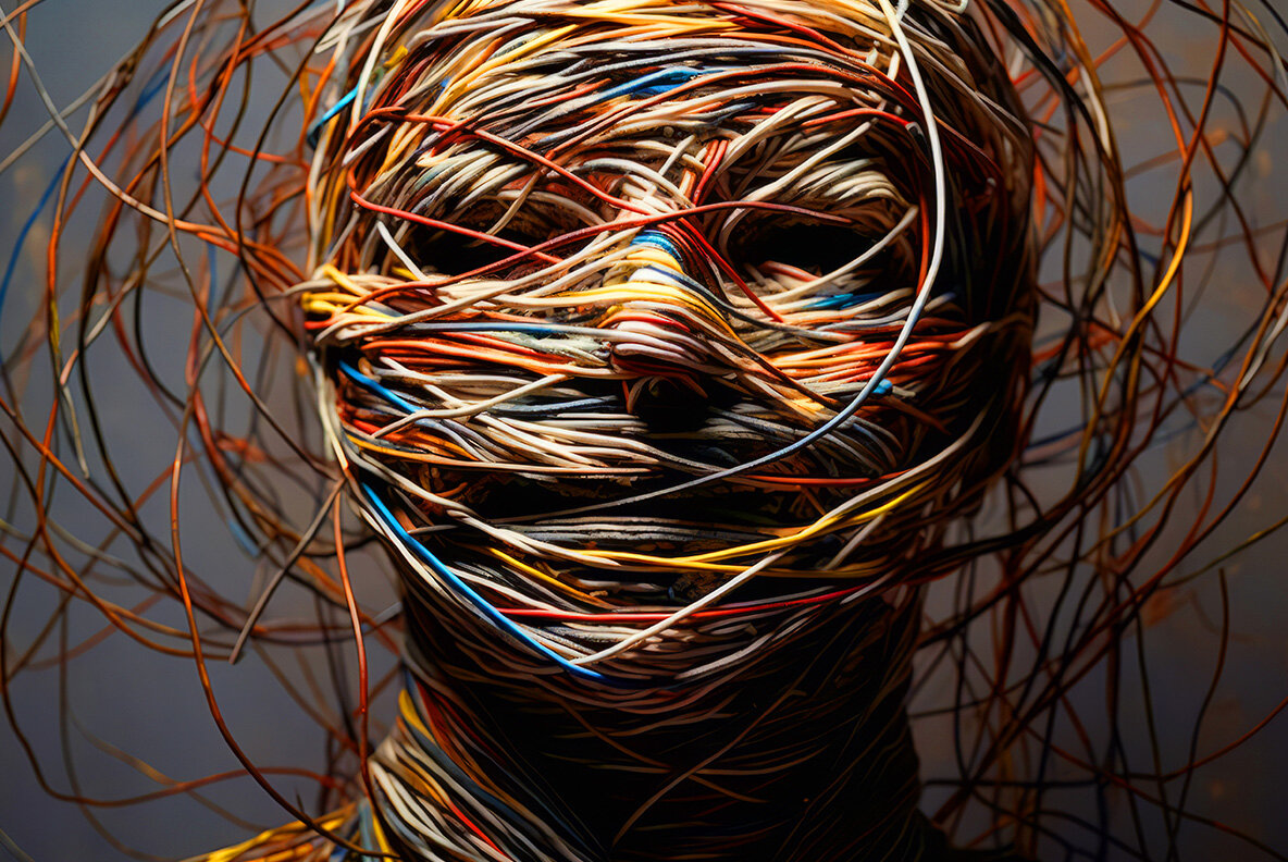 Human Wires 9